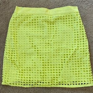 Loft Petite Skirt - 6 Petite